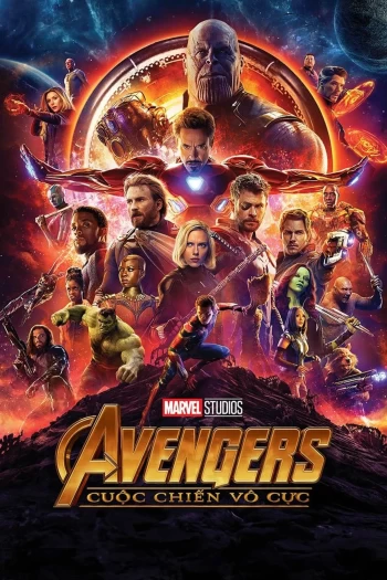 Avengers: Cuộc Chiến Vô Cực