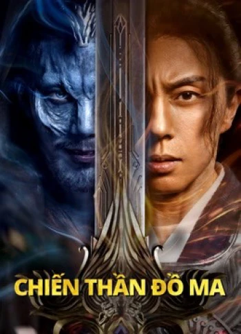 Chiến Thần Đồ Ma