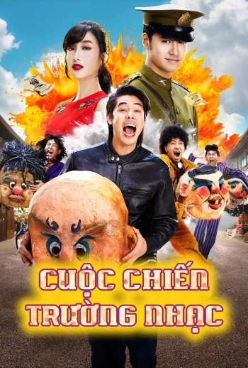 Cuộc Chiến Trường Nhạc