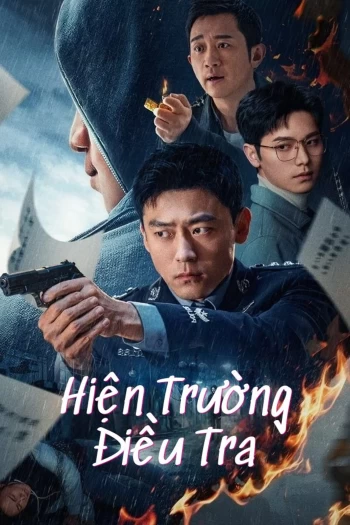 Hiện Trường Điều Tra