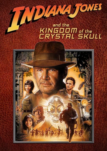 Indiana Jones Và Vuong Quôc So Nguoi