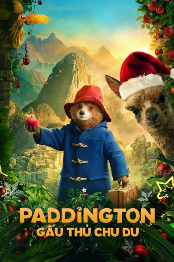 Paddington: Gấu Thủ Chu Du