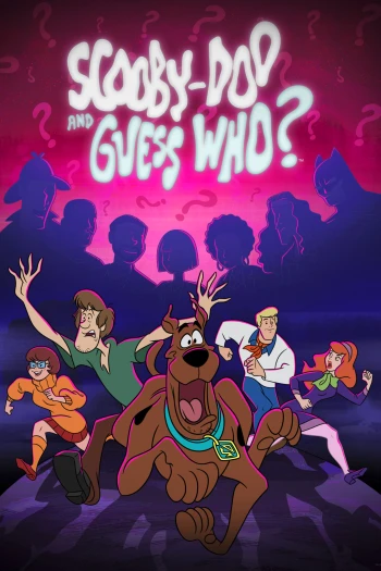 Scooby-Doo Và Ai Thế Nhỉ (Phần 2)