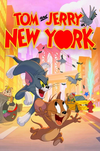 Tom Và Jerry Ở New York (Phần 1)