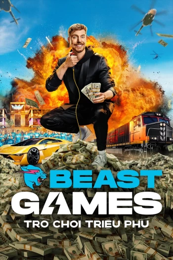 Beast Games: Trò Chơi Triệu Phú